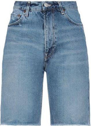 Haikure BOTTOMWEAR - Denim shorts sur YOOX.COM