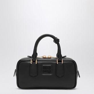 Miu Miu Arcadie Regular black top case