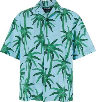 Jacquemus La Chemise Jean