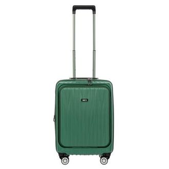 Bric's Cervia 21 Spinner Carry-on with Front Pocket in Dark Emerald at Nordstrom