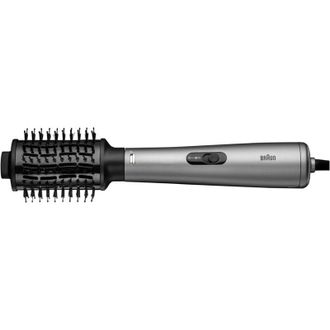 Braun as 4.3 Spazzola ad aria calda Nero, Argento 1000 w 2,2 m