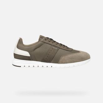 Geox Scarpe Flextride Zero Uomo Taupe