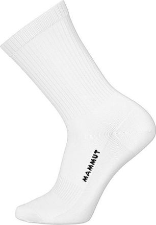 Mammut Everyday Crew 3-Pack Multifunktionssocken - Unisex | weiß