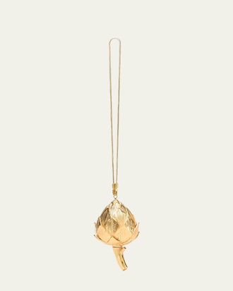 SIMKHAI Isabella Artichoke Clutch Bag
