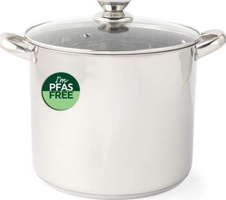 Russell Hobbs Olla Russell Hobbs Rh03801eu7 Classic Collection De 26 Cm Y 11,5 L, Acero Inoxidable