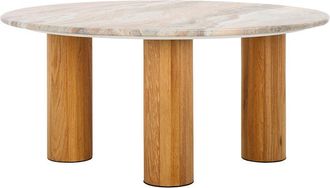 Safavieh Couture Tylee Marble Coffee Table