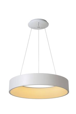 Netlighting Talowe Led Modern Pendant Light &Oslash; 60cm LED Dim. 1x39W 3000K White