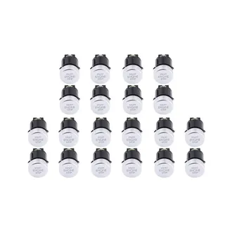 OEM 20 Interruptores De Bot&oacute;n De Arranque/parada Del Motor Para Los Modelos Sharan 2008-2016 Y 2011-2016 (7n 5n0959839 5n0 959839)