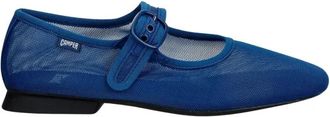 Camper Casi Myra - Dames - Ballerinas - Blauw - 36 EU - Schoenen