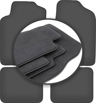 OEM Alfombrillas Premium Para Chrysler Sebring I Descapotable, Sed&aacute;n (1995-2001)