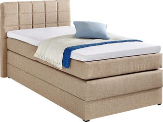 Hapo Boxspringbett mit Bettkasten