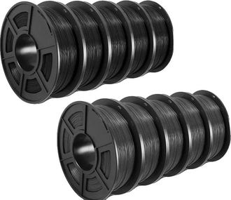 OEM Filamento 3d, Peso 10 Kg, Di&aacute;metro Del Filamento 1,75 Mm