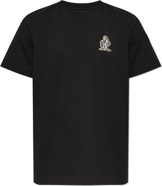 Moncler Uomo, Top, Nero, M, new