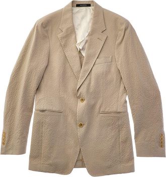 Todd Snyder Todd Snyder Seersucker Sutton Suit Jacket