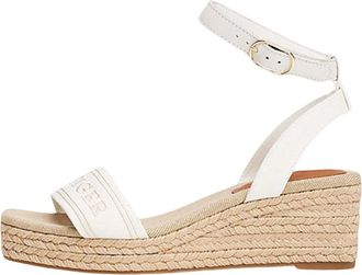 Tommy Hilfiger Donna, Scarpe, Bianco, 39 EU, new