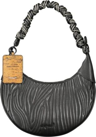 Desigual Shoulder Bags, female, Black, Size: ONE SIZE Helium Calgary Bag