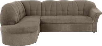 Domo Collection Ecksofa