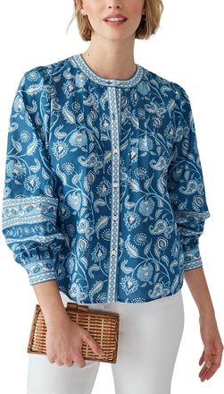 J.McLaughlin J.Mclaughlin Gisella Blouse