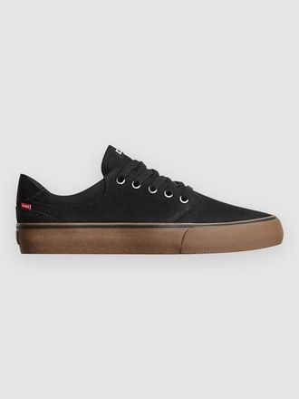 Globe Goodstock Skateschuhe schwarz