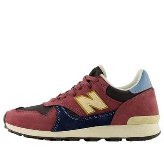 New Balance 475 Washed Burgundy U475WPA