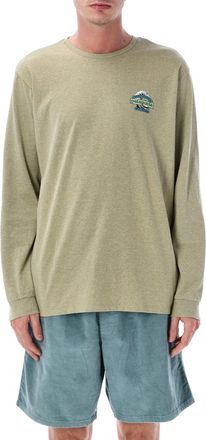 Patagonia T-Shirts und Polos Gr&uuml;n