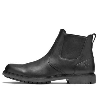 Timberland Stormbucks Chelsea Boots Black 5551R001