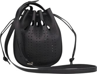 Valentino Hombre, Bolsos, Negro, Talla: ONE Size
