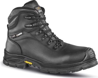 Jallatte Zapatos De Alta Seguridad Jallatte Jalterre Metal Free Sas S3 Ci Hi Wr Hro Src - 45 (eu) - Negro - Negro