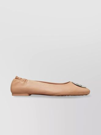 Tory Burch leather ballet flats