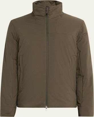 Sease Mens 100 Gr Packable Jacket