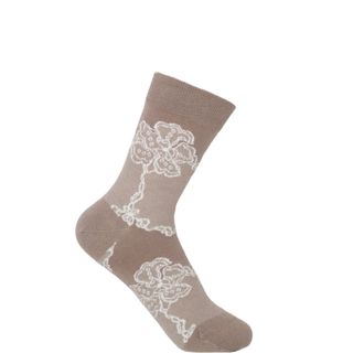 Peper Harow Delicate Womens Socks - Mink