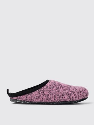 Camper Pantofola Wabi Camper in lana