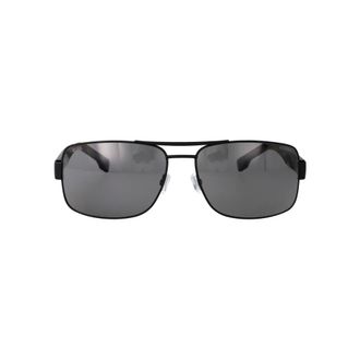HUGO BOSS Hugo, Sunglasses, male, Black, Size: 62 MM Stylish Sunglasses Boss 1761/S