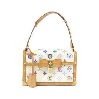 Louis Vuitton Pre-owned EYE Love Monogram schoudertas Limited - Dames - Pre-owned - Veelkleurig - Maat: ONE Size