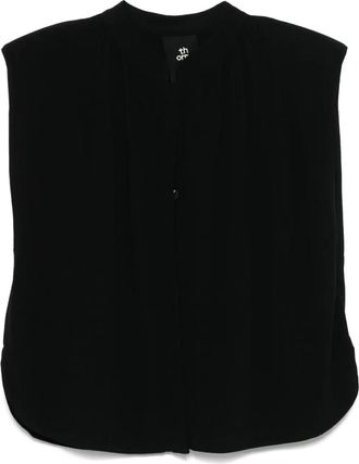 Thom Krom Camicia 13 - Nero