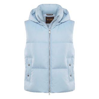 Moorer Donna, Giacche, Blu, M, new