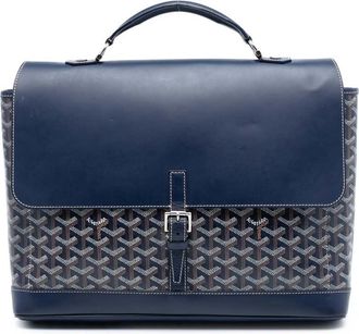 Goyard Pre-owned Goyard Goyardine Citadin PM E27ZF9S4KPYPZZTZ