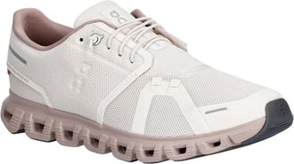 On Running Cloud 6 Sneakers - Dames - Hardloopschoenen - Beige - 38 1/2 EU - Fitness
