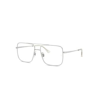 Ray-Ban Rb 3758V 2501 Eyeglasses - unisex - Brillen - Grijs - 56 MM - Accessoires