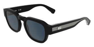 Lacoste L6090S 001 Mens Sunglasses Black Size 51