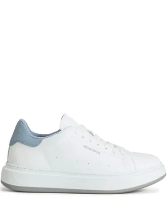 スニーカー WOOLRICH Women Sneakers WFW251560 2180 WHITE WOOLRICH: Sneakers woman - White | Woolrich sneakers