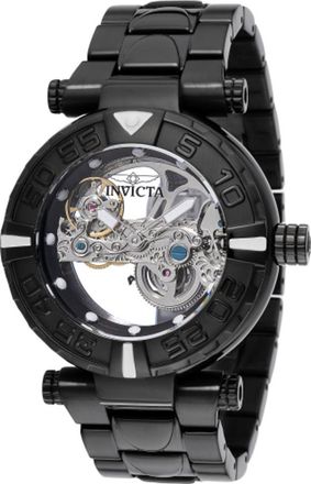 Invicta Subaqua Automatic Black Dial Mens Watch 49507