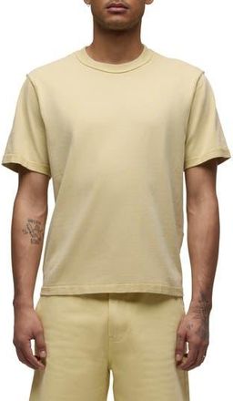 Hudson Heavyweight Cotton T-Shirt in Citron at Nordstrom Rack, Size Xx-Large