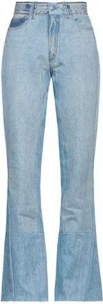 BLUE OF A KIND BOTTOMWEAR - Jeans on YOOX.COM