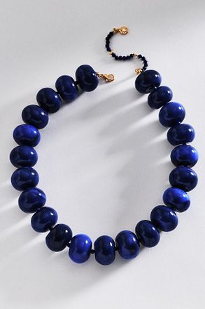 BaubleBar Joan Semi-Precious Beaded Necklace