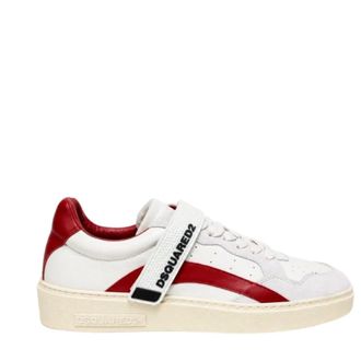 Dsquared2 Schoenen, Heren, Veelkleurig, 42 EU, Dsquared 2 Platte schoenen