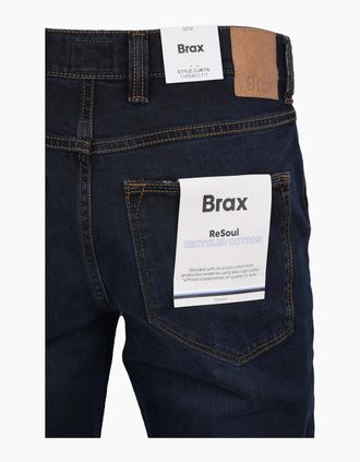 Brax Mens Brax Curtis Jeans Denim - Blue - Size: 36/32