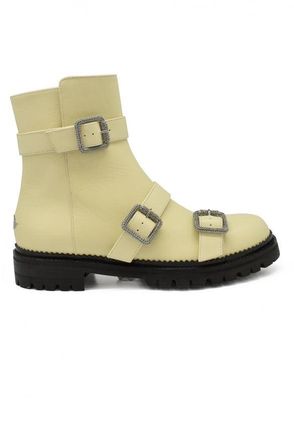 Jimmy Choo London Stivali piatti Jimmy Choo Hank