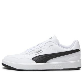 Puma Court Ultra Lite White Black 389371-06