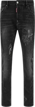 Dsquared2 Splatter Paint Jeans